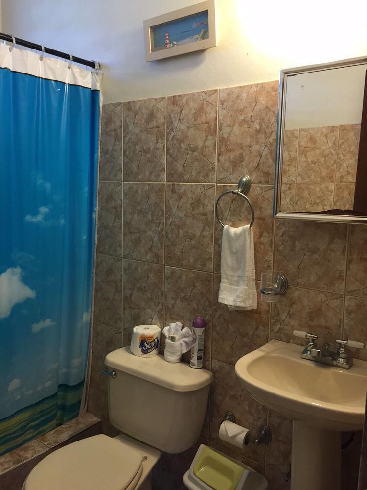 Casa Robinson Guest House Кулебра Экстерьер фото