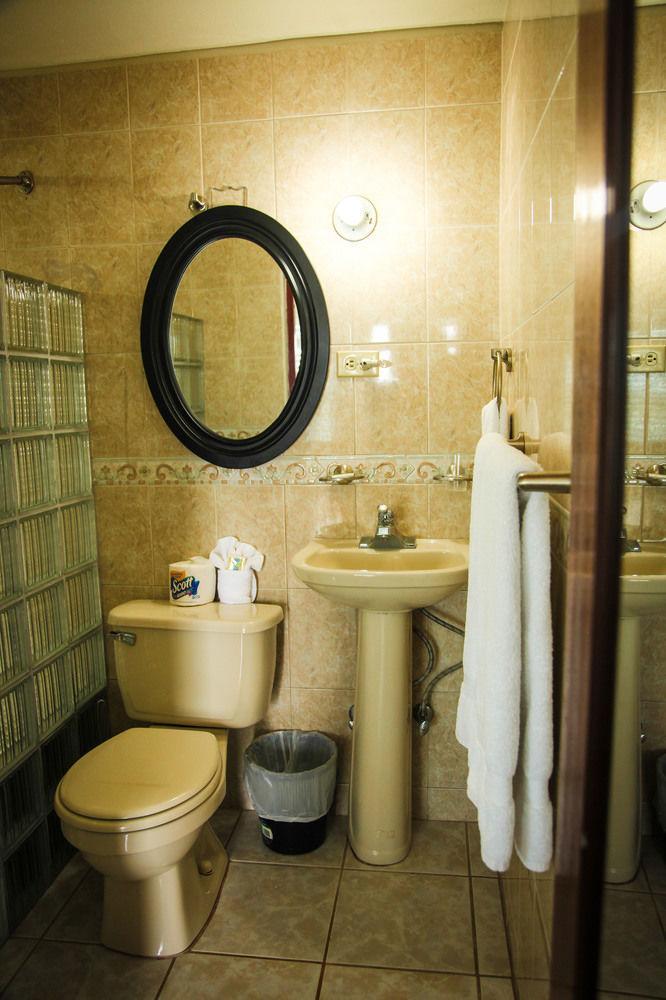 Casa Robinson Guest House Кулебра Экстерьер фото