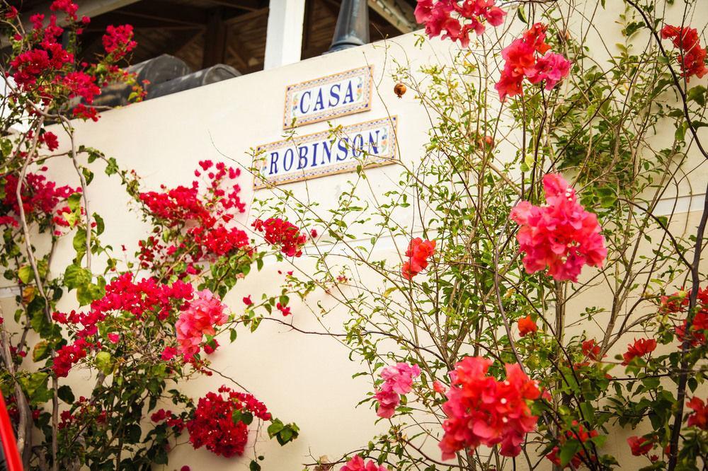 Casa Robinson Guest House Кулебра Экстерьер фото