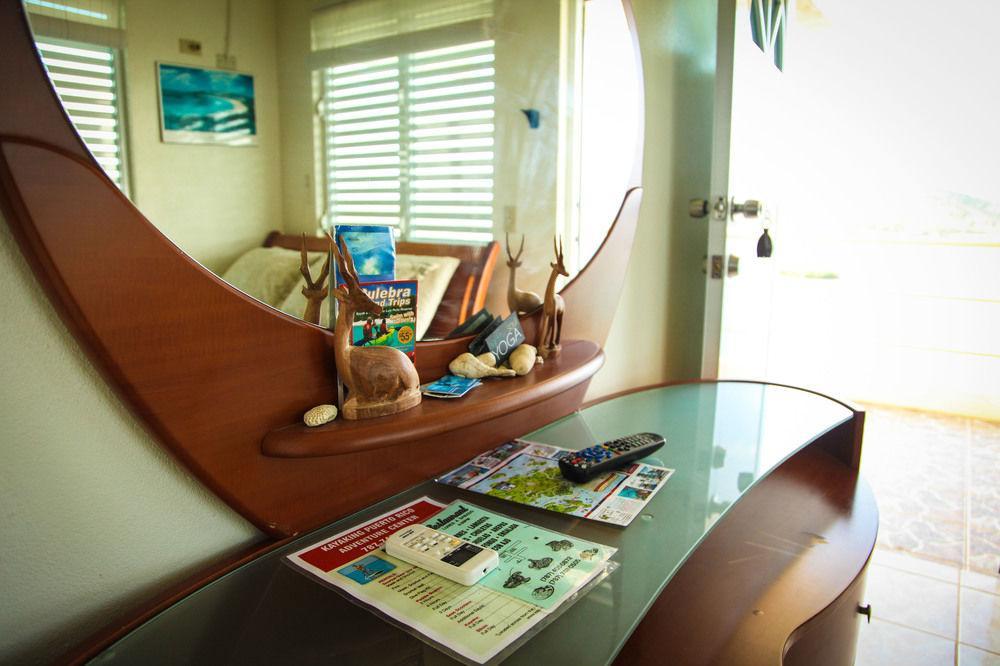 Casa Robinson Guest House Кулебра Экстерьер фото