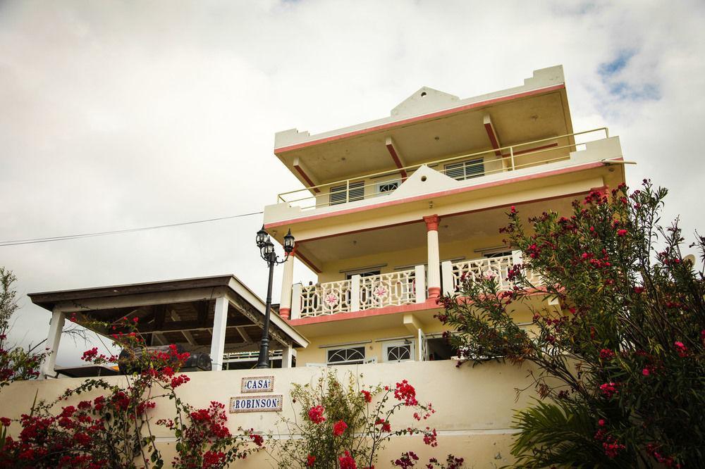 Casa Robinson Guest House Кулебра Экстерьер фото