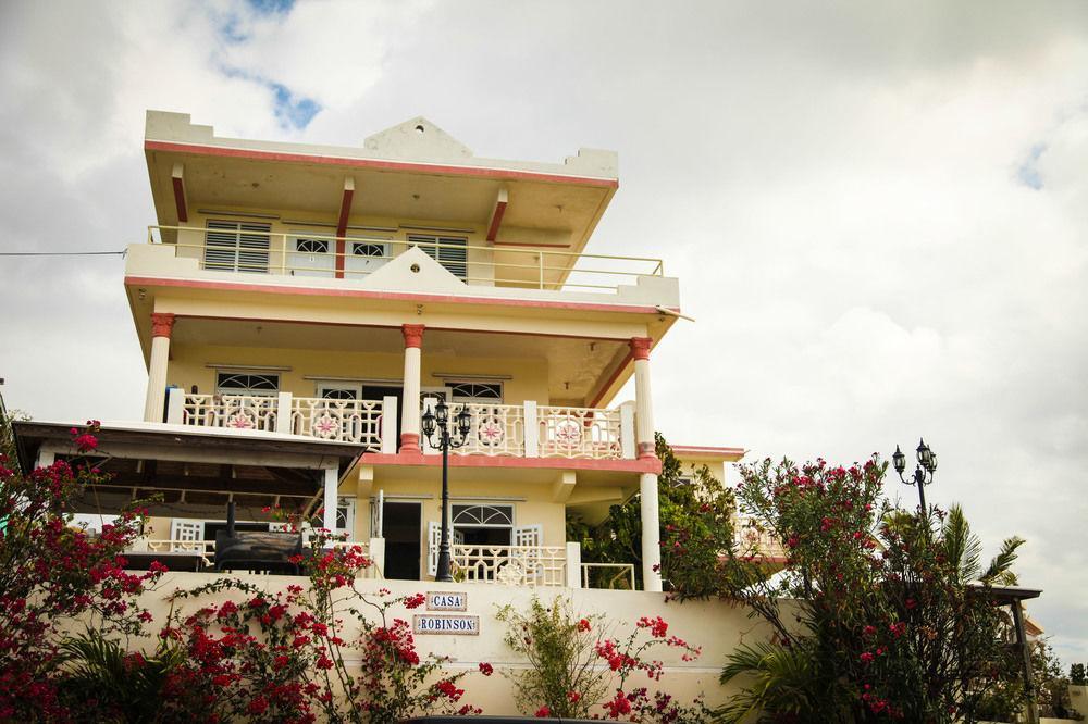 Casa Robinson Guest House Кулебра Экстерьер фото
