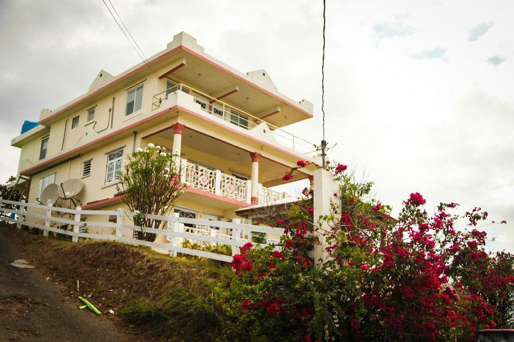 Casa Robinson Guest House Кулебра Экстерьер фото