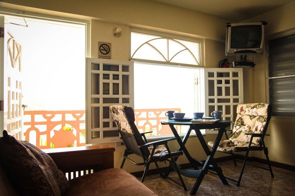 Casa Robinson Guest House Кулебра Экстерьер фото