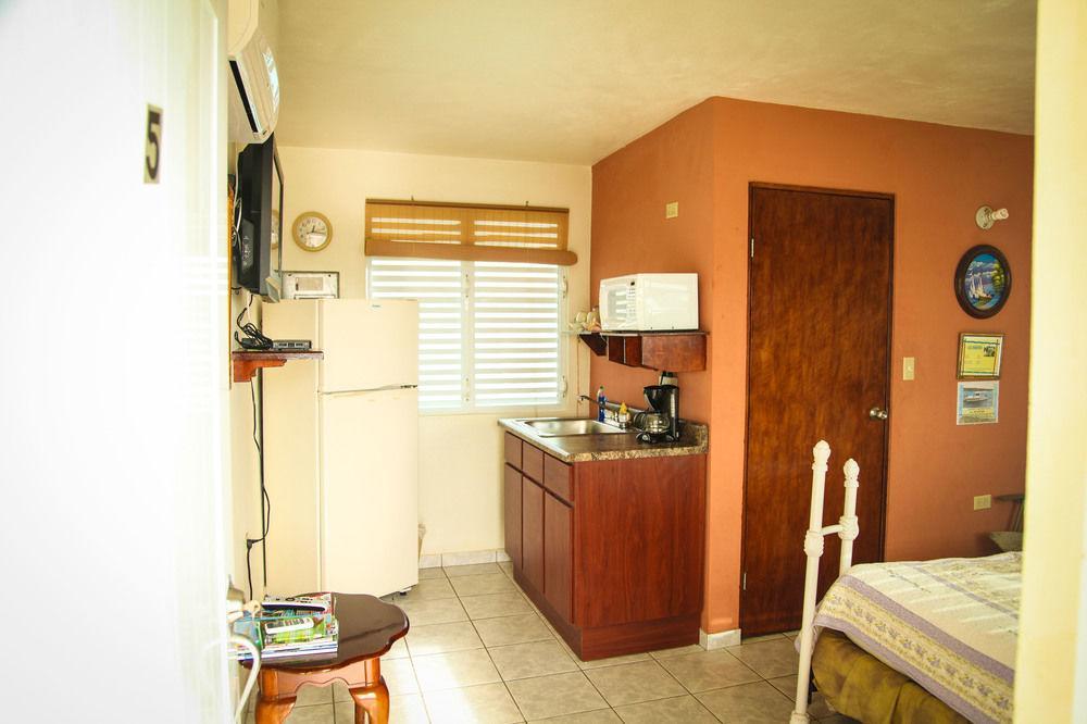 Casa Robinson Guest House Кулебра Экстерьер фото