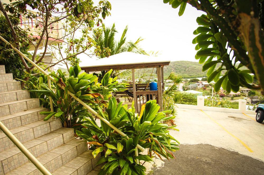 Casa Robinson Guest House Кулебра Экстерьер фото